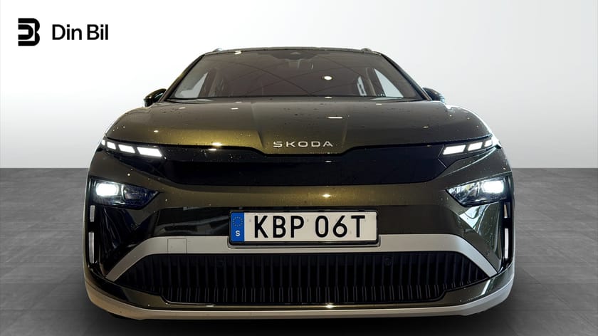Bild 4 av Škoda Enyaq 85