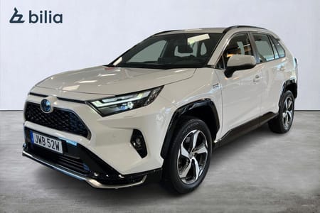 Toyota RAV4 Plug-in Hybrid 2,5  ACTIVE Garanti Tom-2033