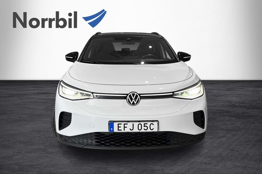 Bild 2 av Volkswagen ID.4 Pro 4M