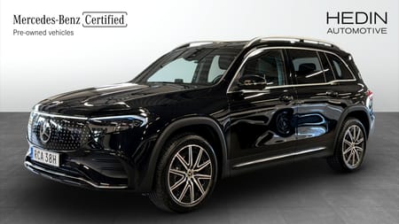 Mercedes-Benz EQB 250+ AMG Line Panorama 7-Sits