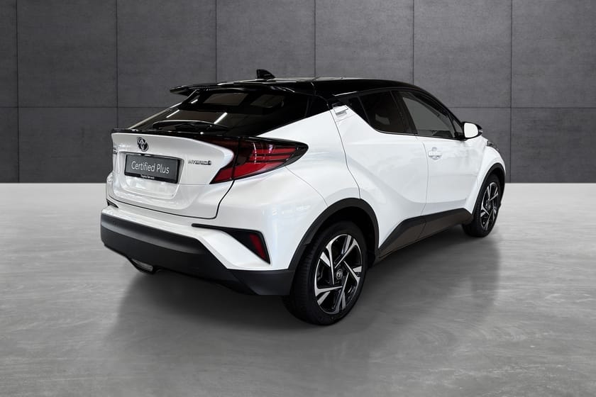 Bilde 5 av Toyota C-HR Hybrid 1.8 Bensin Lounge Tech Bitone&Alcantara&JBL