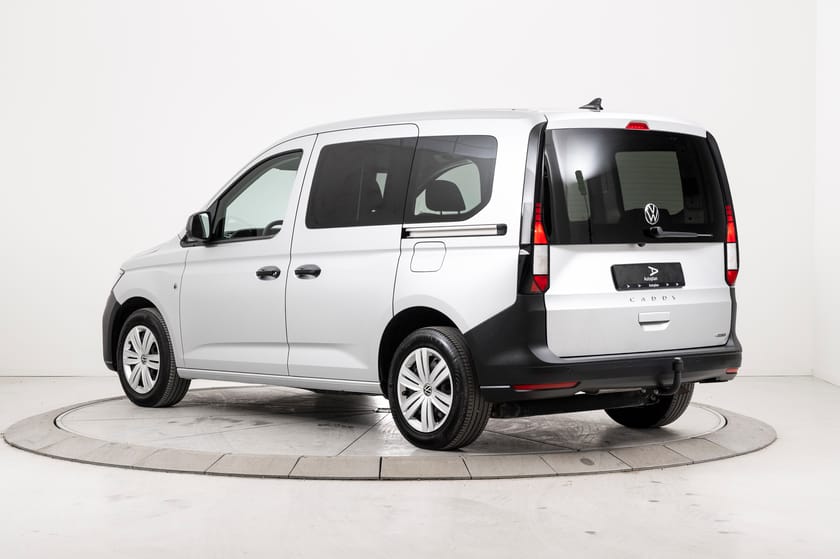 Bilde 4 av Volkswagen Caddy Cargo Pluss 2,0 TDI 122hk 4MOTION Krok/ACC/Webasto