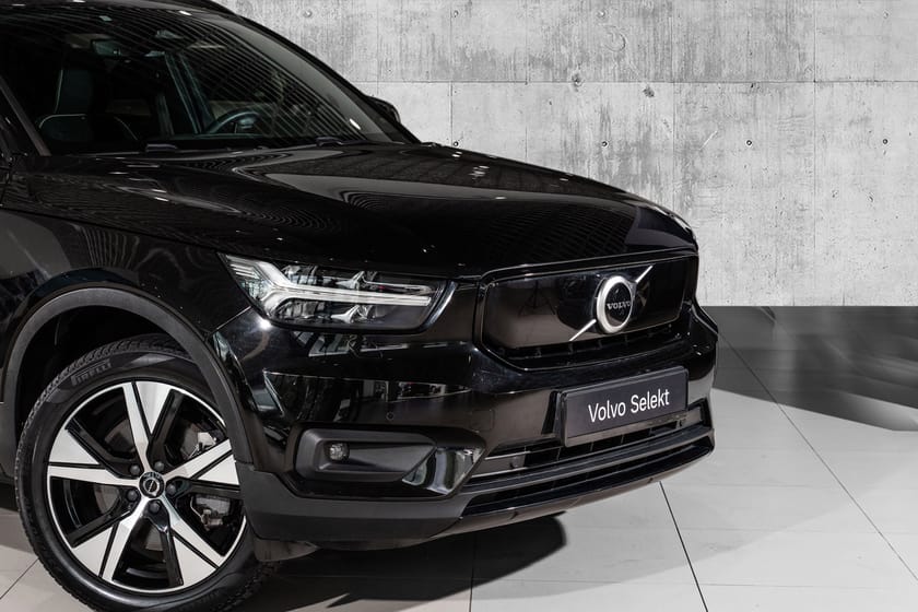 Bilde 2 av Volvo XC40 P8 AWD Recharge 2022 Twin Plus /El.sete/KROK/