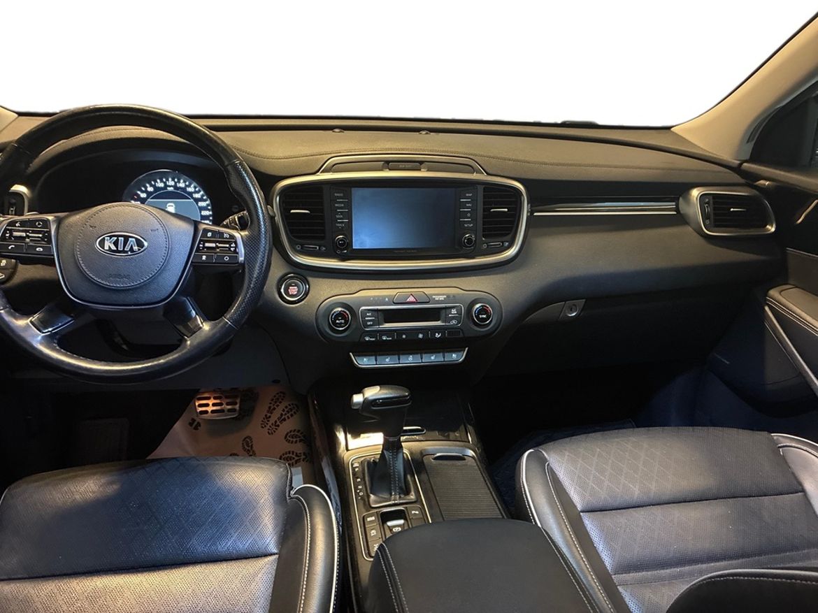 Kia Kia Sorento — bild 9