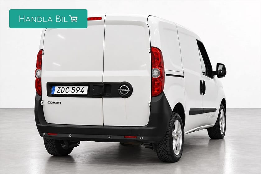 Bild 3 av Opel Combo Van