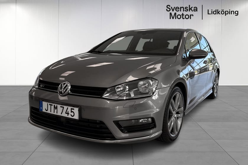 Bild 1 av Volkswagen Golf 1.4 TSI BMT DSG Sekventiell I Bluetooth I