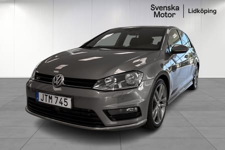 Volkswagen Golf 1.4 TSI BMT DSG Sekventiell I Bluetooth I