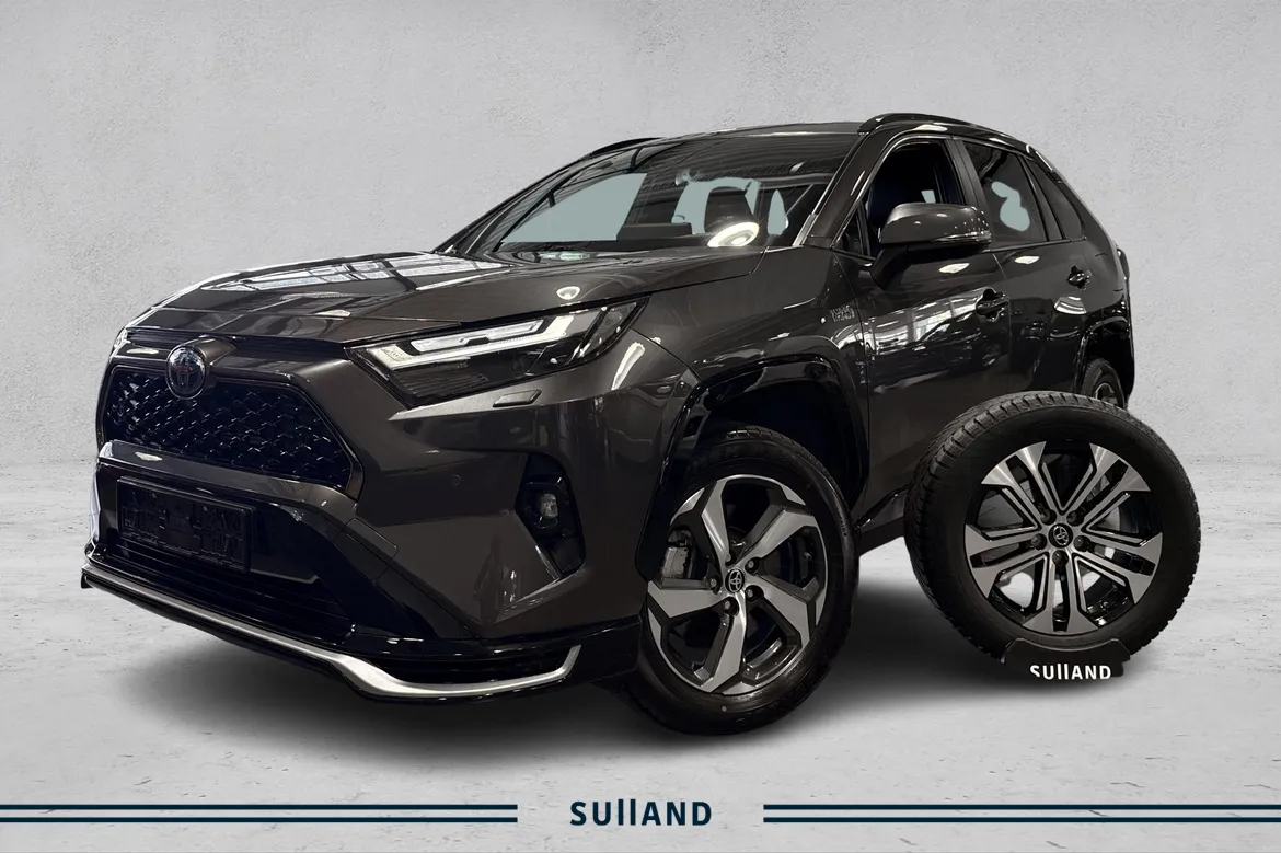 Bilde av Toyota RAV4 Plug-in Hybrid