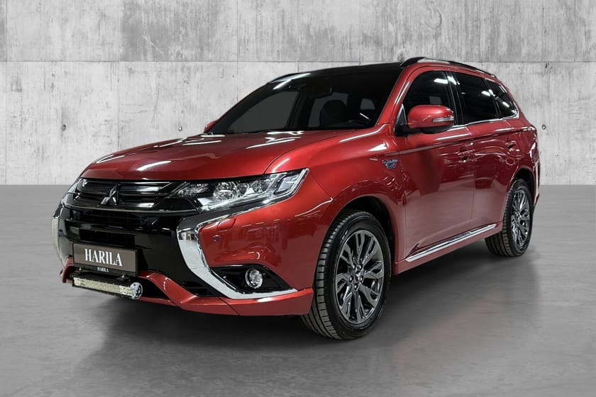 Bilde 2 av Mitsubishi Outlander PHEV