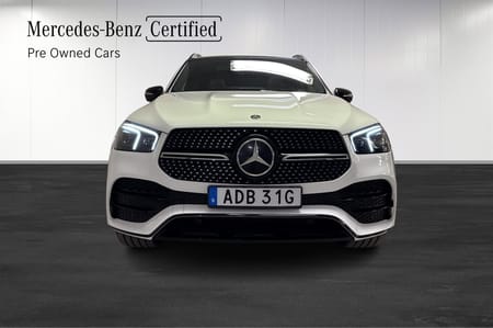 Mercedes-Benz GLE 350 de 4MATIC