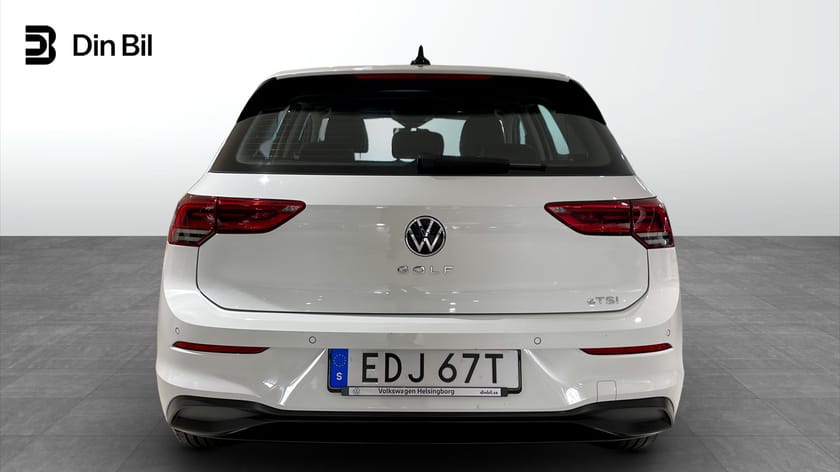 Bild 5 av Volkswagen Golf
