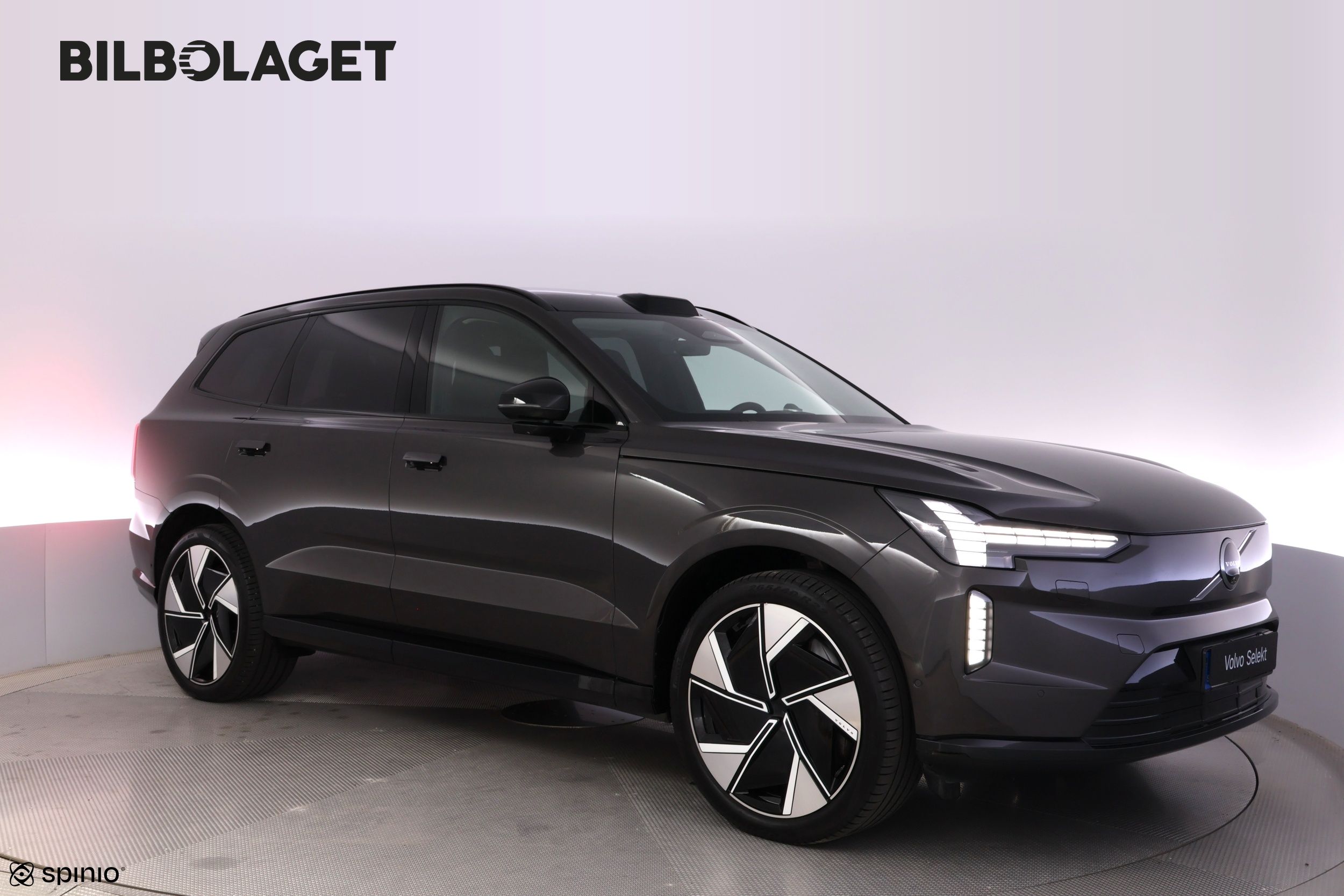 Volvo EX90 408 hp