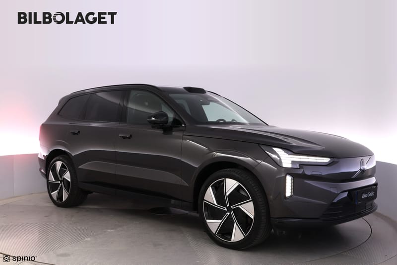 Volvo EX90 Twin Motor Ultra 7-sätes HÖGSPEC **SELEKT**