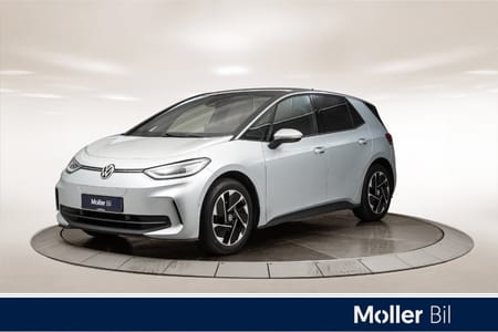 Volkswagen ID.3 Pro Performance highline 58kwh 204hk