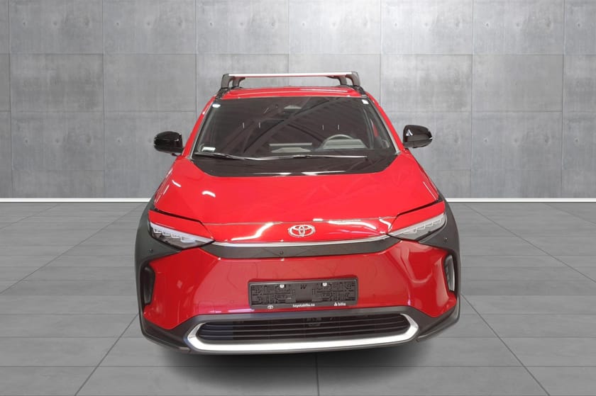 Bilde 3 av Toyota bZ4X 71.4 kWh AWD Exec., H.feste R.kampanje 6.25% med 35%EK