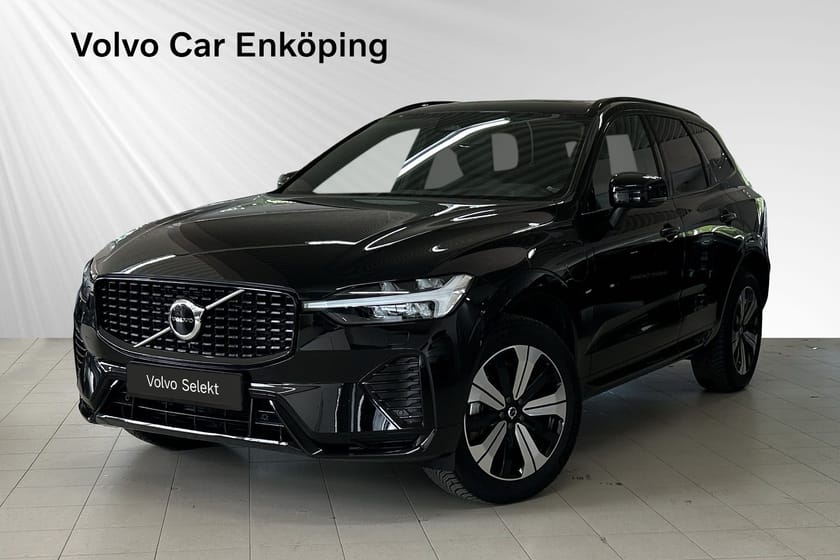 Bild 1 av Volvo XC60 Recharge T6 Plus Dark Edt DRAG PANORAMA