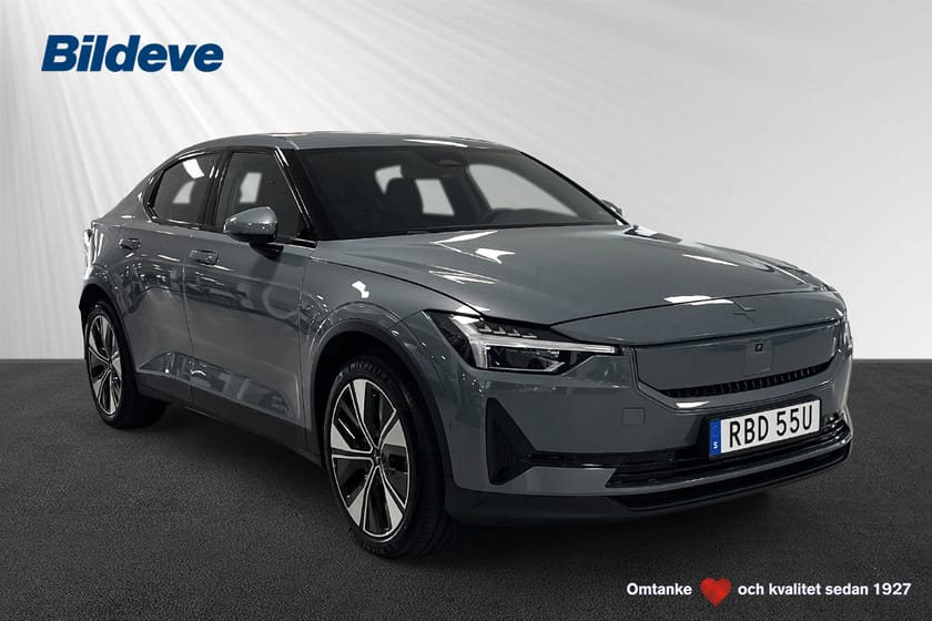 Bild 1 av Polestar 2 Standard Range Single Motor 