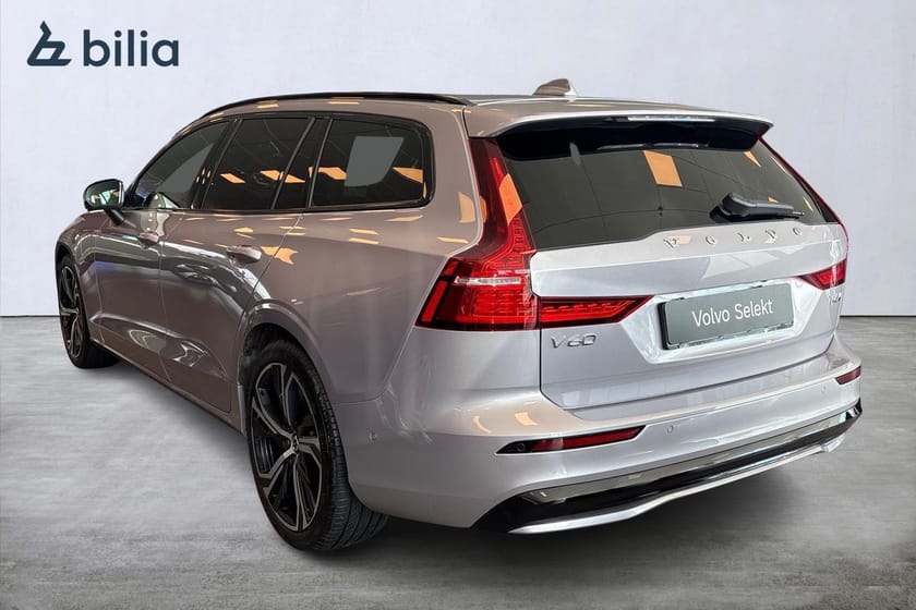 Bild 2 av Volvo V60 T6 Plus Dark Nordic Edition