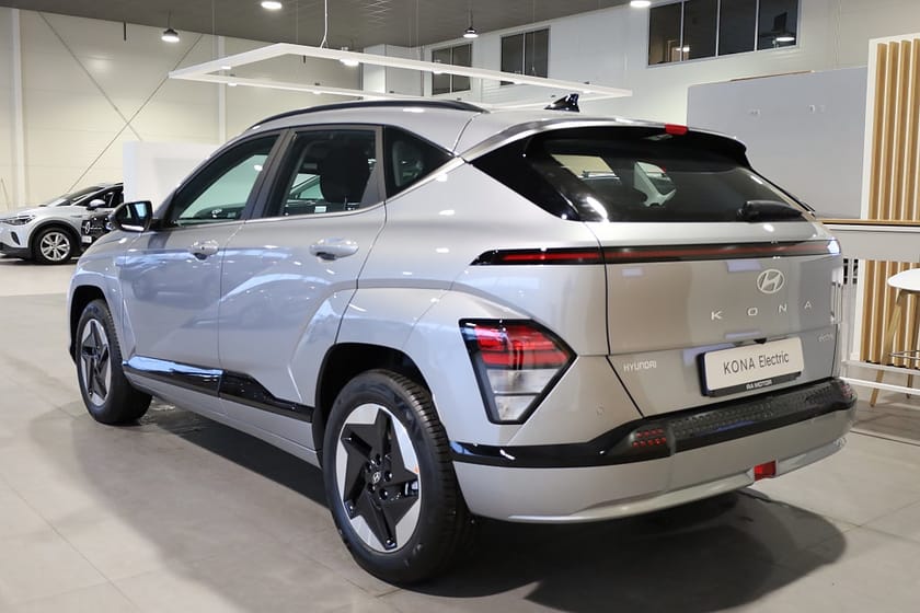 Bild 3 av Hyundai Kona Electric Long Range EV Essential - Business lease