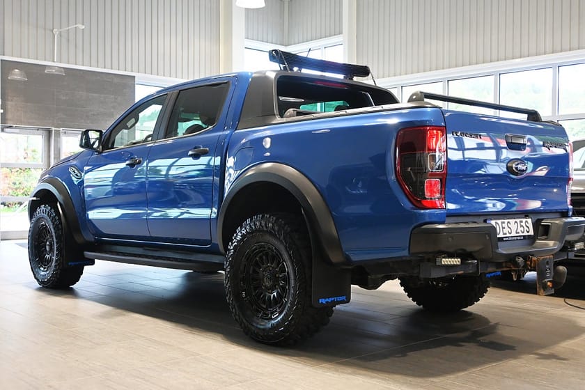 Bild 3 av Ford Ranger Raptor