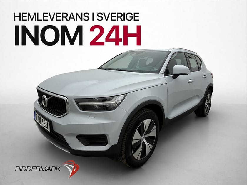Bild 1 av Volvo XC40 T3 Advanced Värmare P-Sensorer Rattvärme