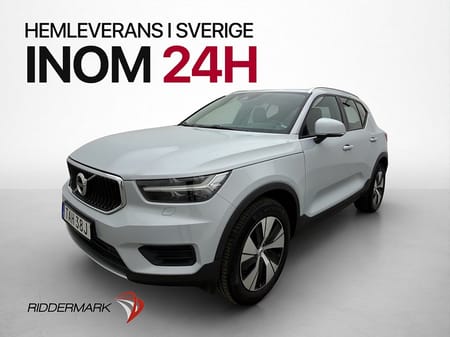 Volvo XC40 T3 Advanced Värmare P-Sensorer Rattvärme