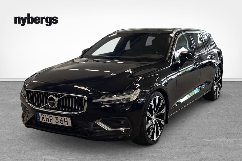 Bild 1 av Volvo V60 D4 Inscription