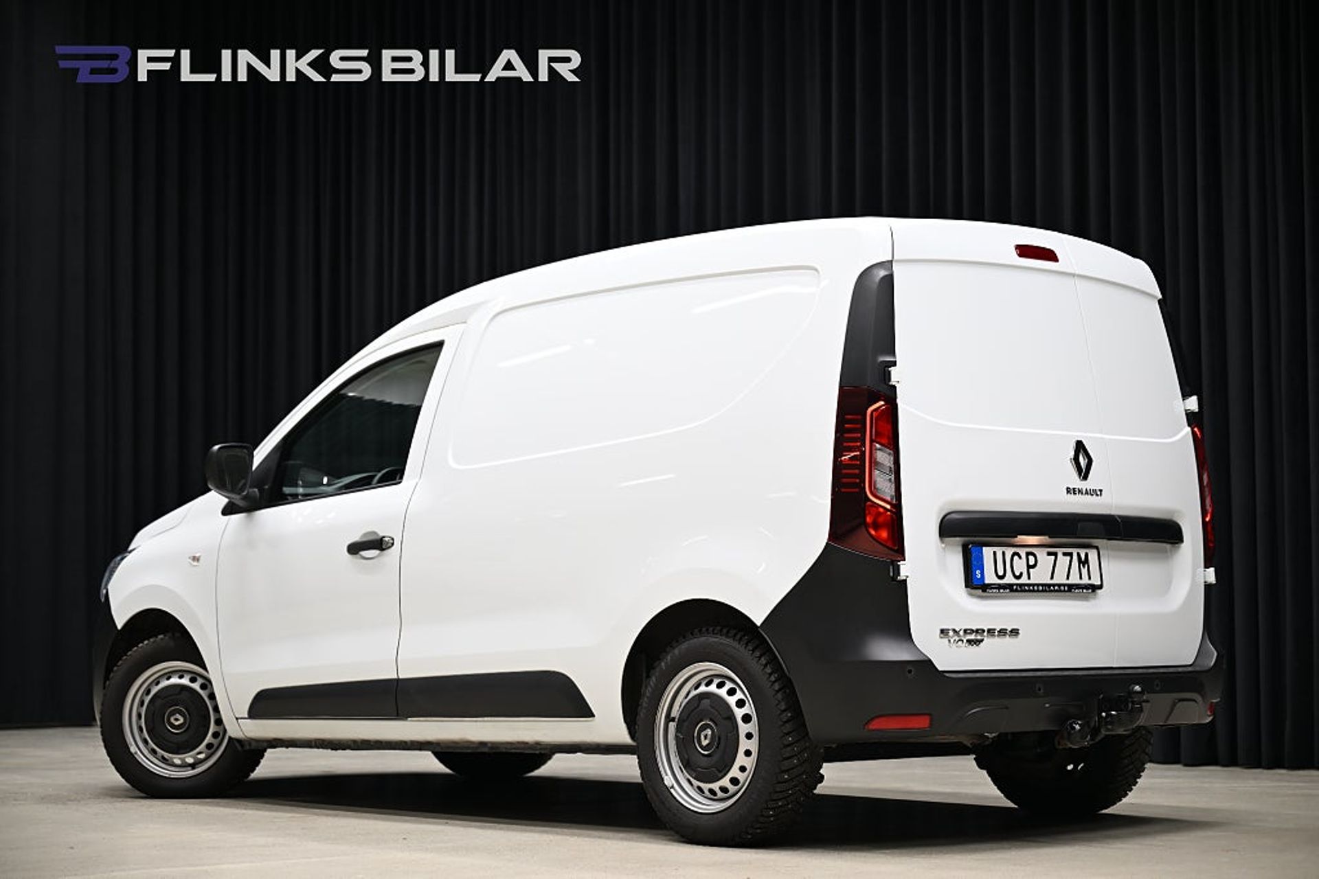 Renault Kangoo 1.5 dCi 95HK Dragkrok 2022, bild 5/10