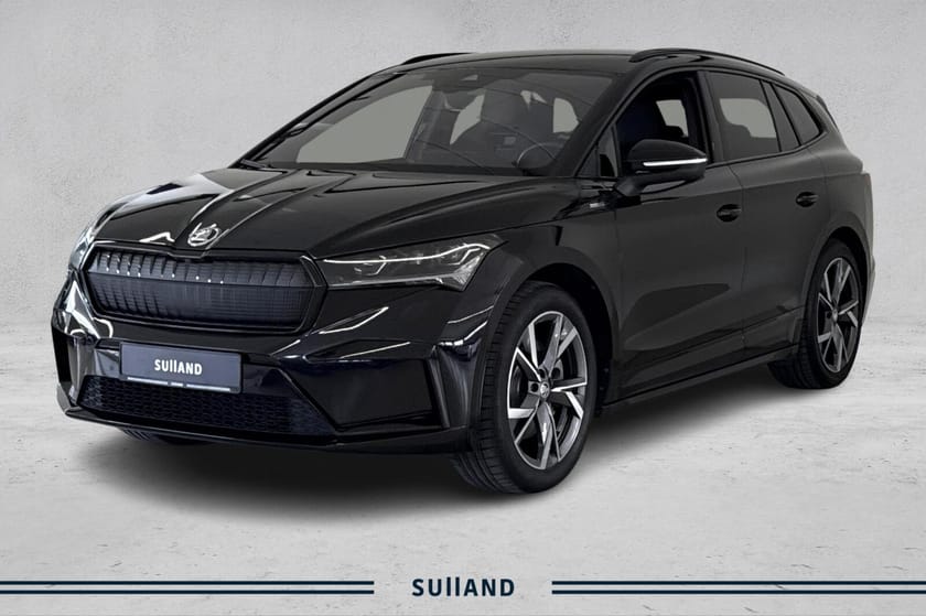 Bilde 1 av Škoda Enyaq iV 80x sportline