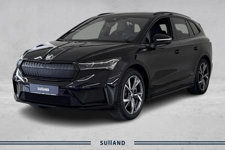 Škoda Enyaq iV 80x sportline