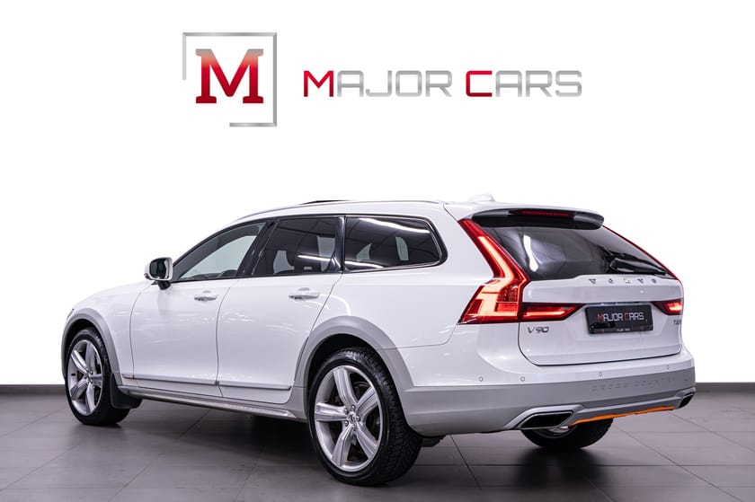 Bild 4 av Volvo V90 Cross Country T5 AWD