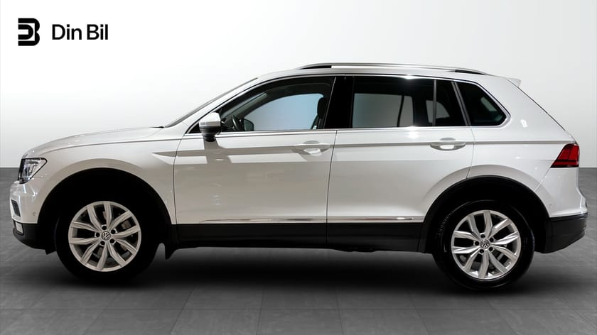 Bild 2 av Volkswagen Tiguan TSI 190 DSG 4MOTION