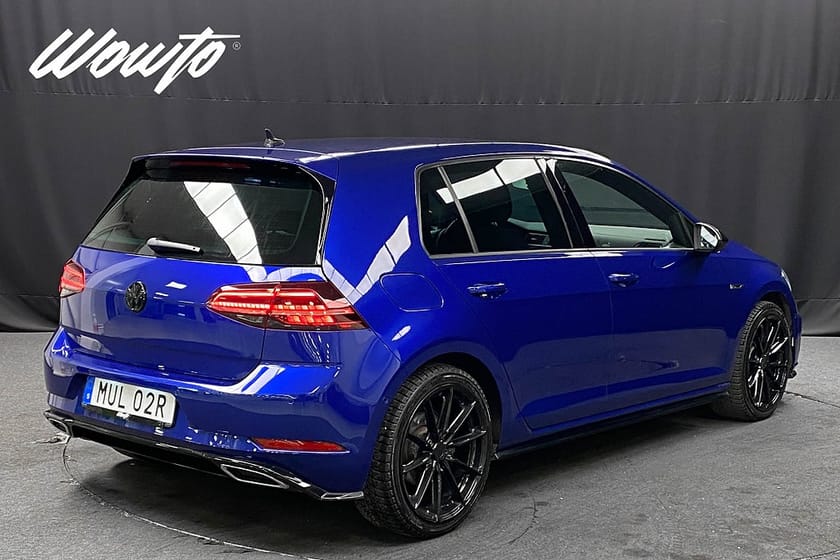 Bild 5 av Volkswagen Golf 1.5 TSI DSG 150HK R-line /Cockpit /Dynaudio