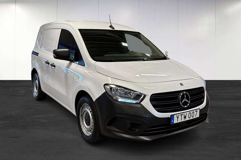 Bild 2 av Mercedes-Benz Citan 112 CDI