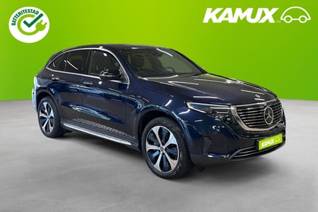Mercedes-Benz EQC 400 4MATIC 4MATIC, 408hp, 2023