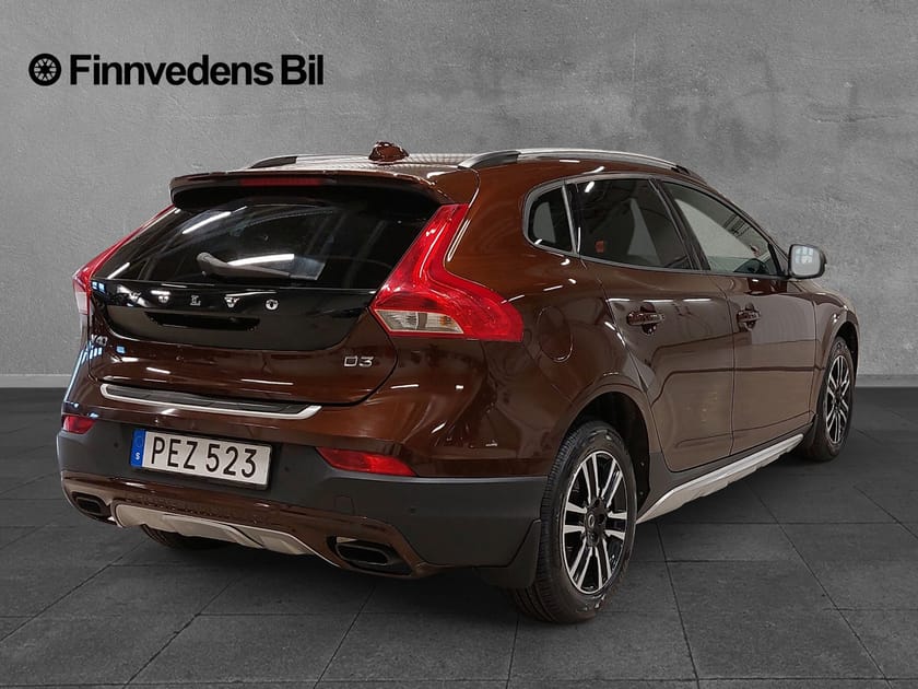 Bild 4 av Volvo V40 Cross Country D3 Business Advanced
