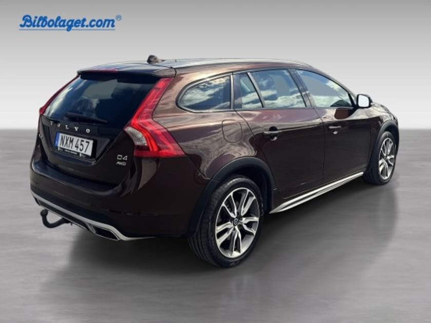 Bild 5 av Volvo V60 Cross Country D4 AWD Summum BE PRO