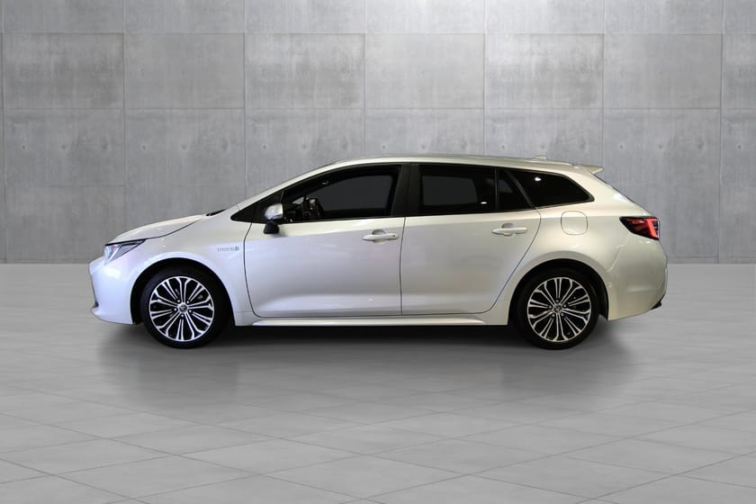 Bilde 4 av Toyota Corolla Touring Sports Hybrid 2,0 e-CVT Active Tech