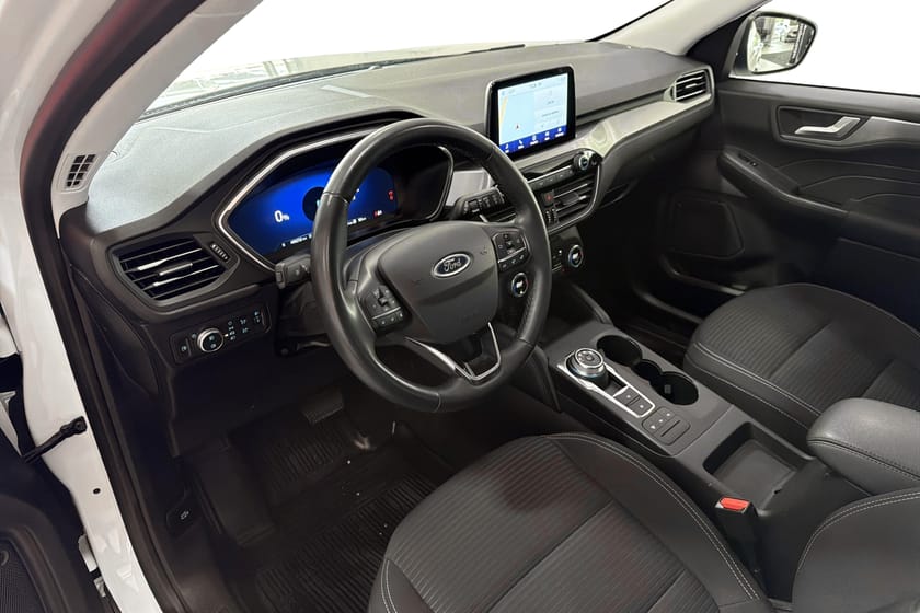 Bild 5 av Ford Kuga Plug-In Hybrid 