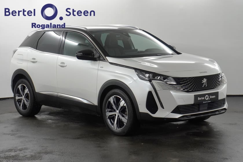 Bilde 1 av Peugeot 3008 GT 1.5 BlueHDi 130hk, aut.