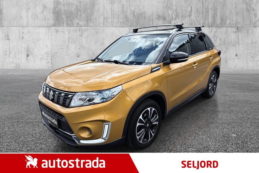 Bilde 1 av Suzuki Vitara 140HK Bensin Aut, Hengerfeste