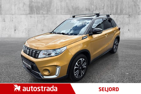 Suzuki Vitara 140HK Bensin Aut, Hengerfeste