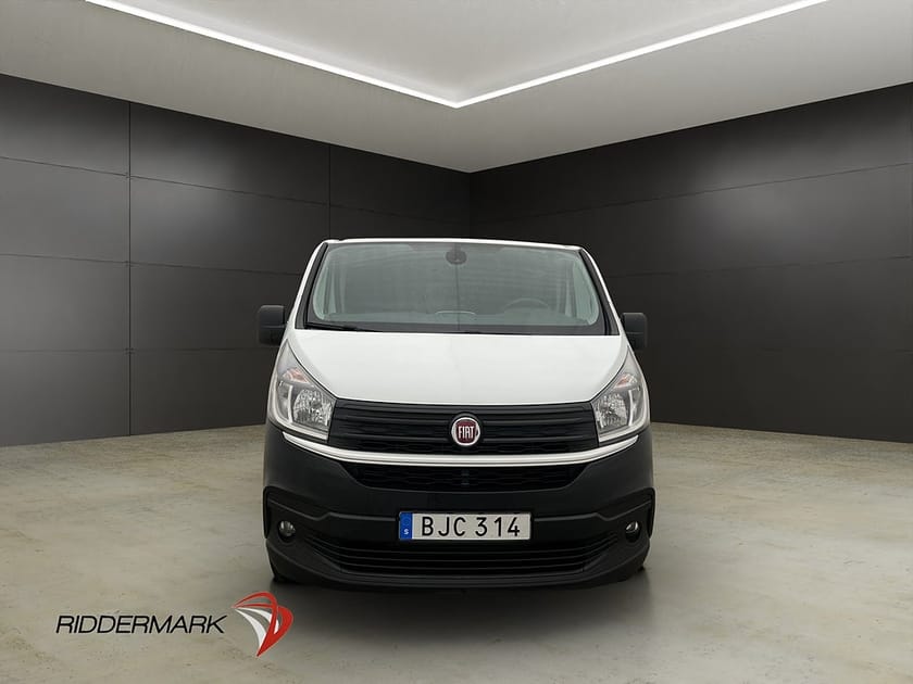 Bild 5 av Fiat Talento 1.6  Bluetooth Euro6 A/C 3-Sits 0.65L/Mil