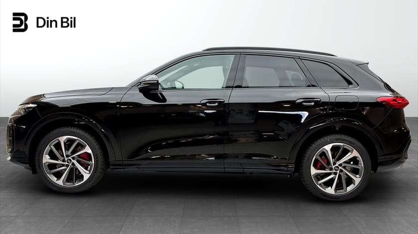 Bild 2 av Audi Q5 e-hybrid quattro 367HK S-Line Drag B&O PANO