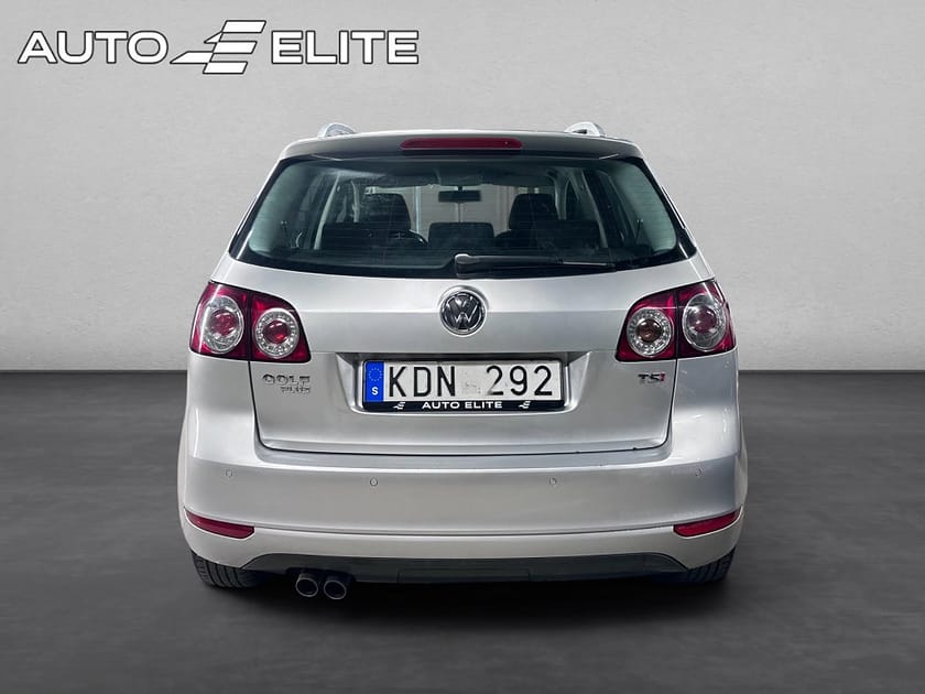 Bild 4 av Volkswagen Golf Plus PLUS|1.4 TSI|MASTERS|NYBESIKTAD|P-SENS|SERVAD|FARTH
