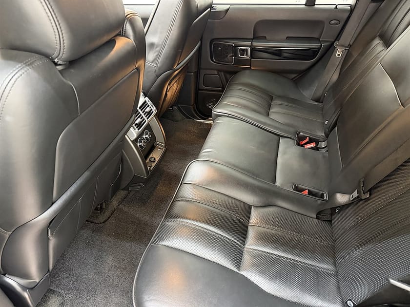 Bild 5 av Land Rover Range Rover TDV8 Vogue 4.4 4WD 313hk