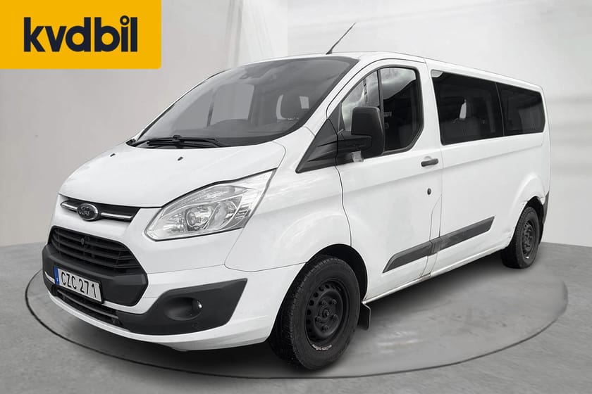Bild 1 av Ford Transit Custom 310 Kombi
