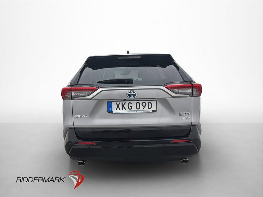 Bild 5 av Toyota RAV4 Laddhybrid Plug-in Hybrid AWD Style Premium 360° JBL HuD