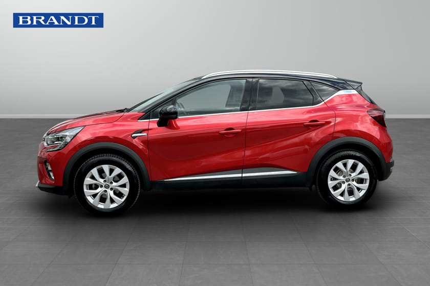Bild 3 av Renault Captur TCe 130 Intens EDC