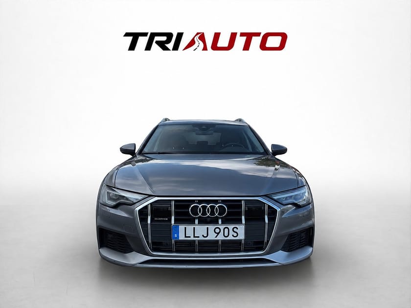 Bild 2 av Audi A6 allroad quattro 45 TDI